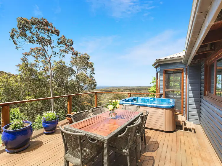 Second view of Homely house listing, 38 Claines Crescent, Wentworth Falls NSW 2782