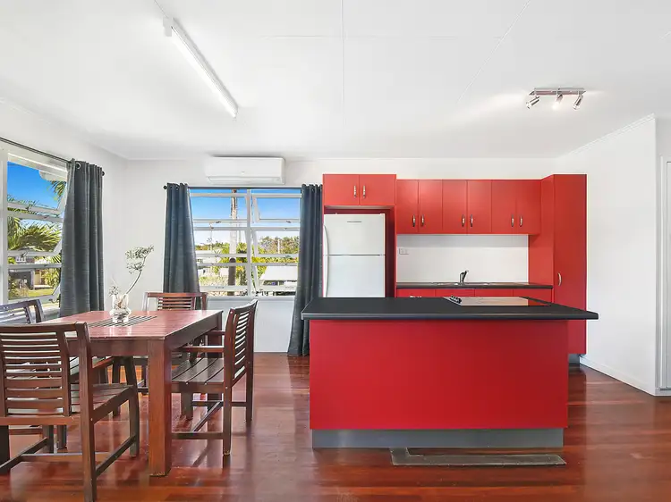 Main view of Homely semi-detached listing, 44 Henry Street, West End QLD 4810