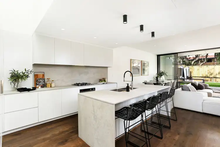 Second view of Homely semi-detached listing, 17A Lawson Street, Matraville NSW 2036