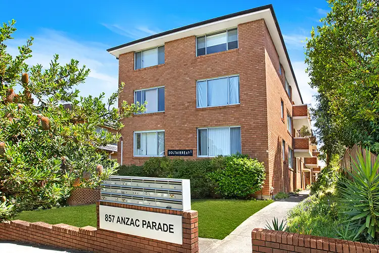 3/857 Anzac Parade, Maroubra NSW 2035