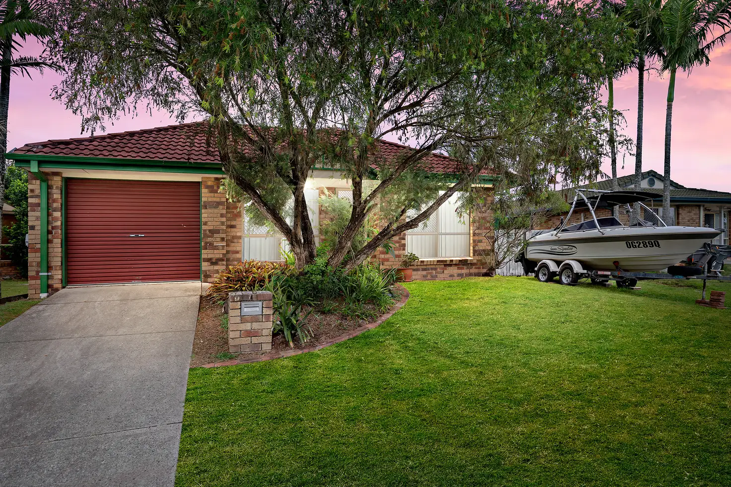 Main view of Homely house listing, 8 River Oak Place, Loganholme QLD 4129