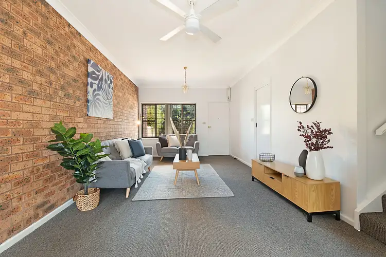 Fourth view of Homely townhouse listing, 2/88 Denison Street, Hamilton NSW 2303