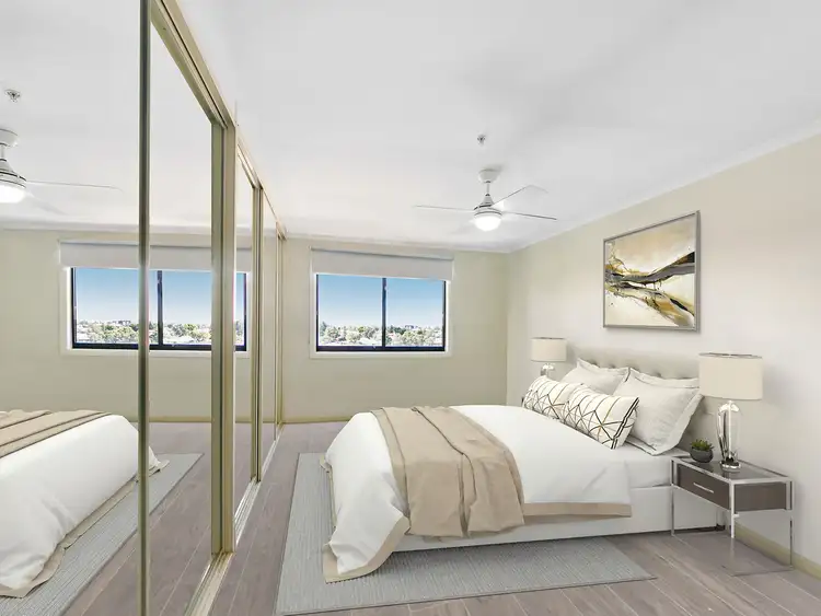 Fifth view of Homely unit listing, 1306/91B Bridge Road, Westmead NSW 2145