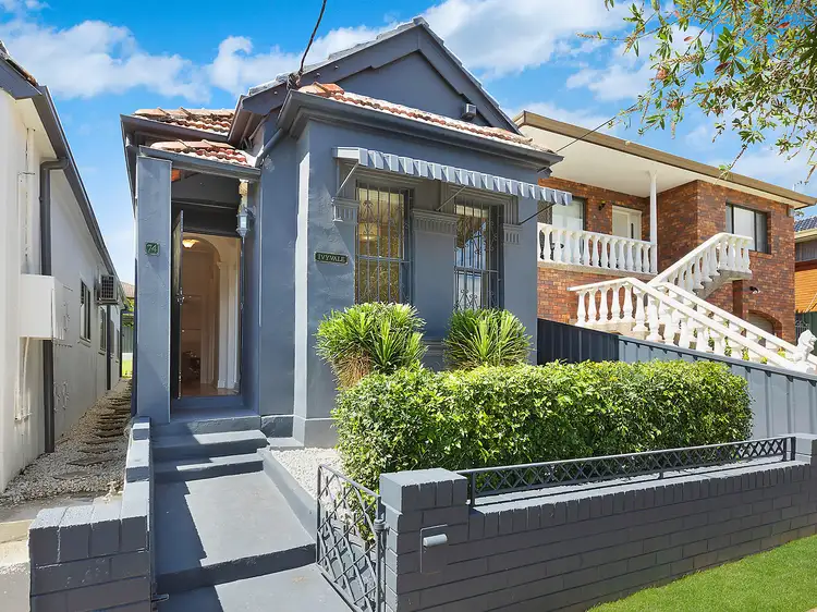74 Station Street, Arncliffe NSW 2205