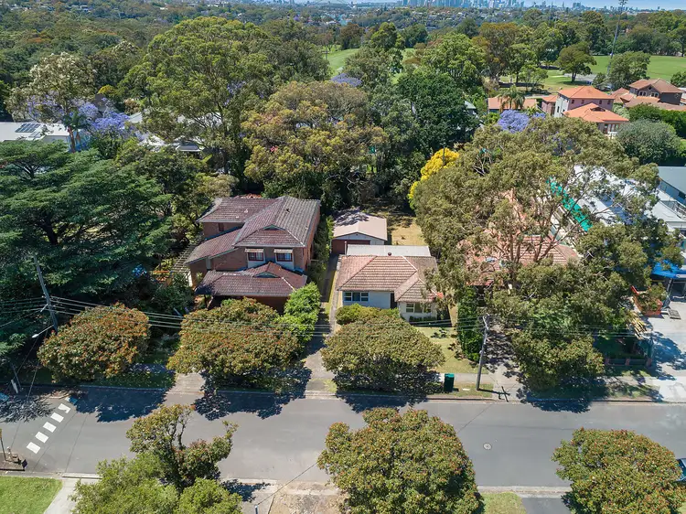 Main view of Homely house listing, 21A Farnell Street, Hunters Hill NSW 2110