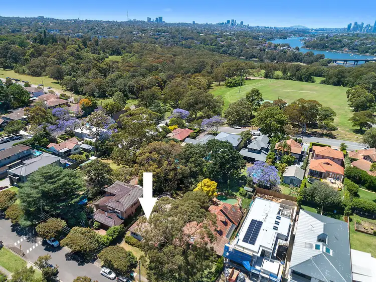 Third view of Homely house listing, 21A Farnell Street, Hunters Hill NSW 2110