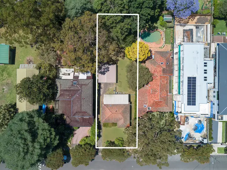 Fifth view of Homely house listing, 21A Farnell Street, Hunters Hill NSW 2110