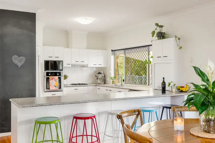 Second view of Homely house listing, 4 Pacific Vista Court, Ocean View QLD 4521