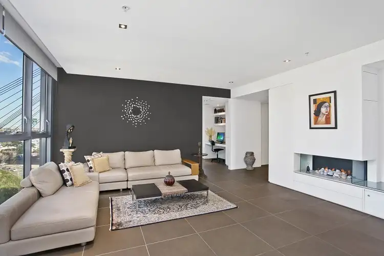 Main view of Homely apartment listing, 8D/2 Bowman Street, Pyrmont NSW 2009