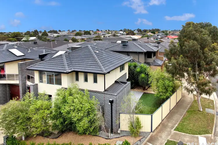 Second view of Homely house listing, 53 Katrina Drive, Burnside Heights VIC 3023