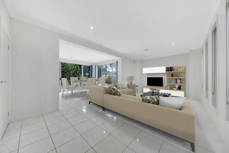 Third view of Homely house listing, 53 Katrina Drive, Burnside Heights VIC 3023