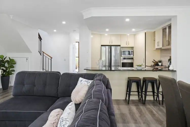 Second view of Homely villa listing, 1062/1 The Cove Crescent, Carrara QLD 4211