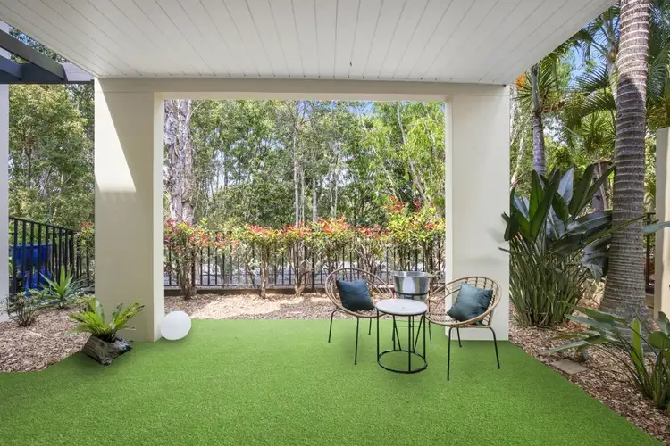 Third view of Homely villa listing, 1062/1 The Cove Crescent, Carrara QLD 4211