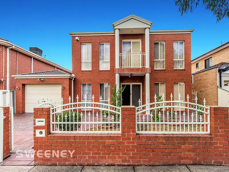 Main view of Homely house listing, 16 Dantum Grove, Braybrook VIC 3019