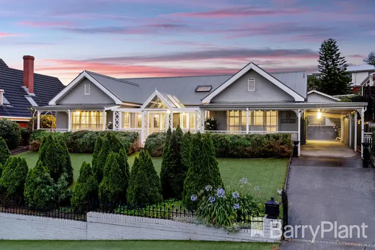 3 Summerhill Terrace, Highton VIC 3216