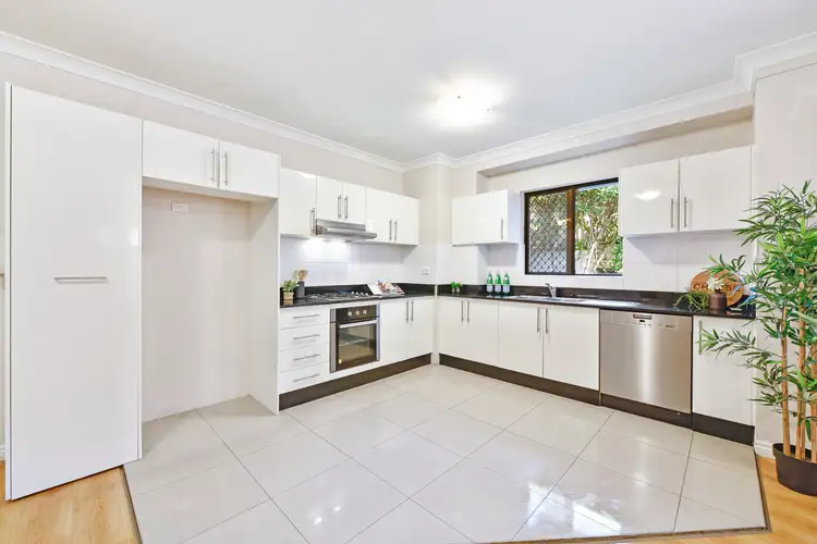 Second view of Homely apartment listing, 1/14-16 Eastbourne Road, Homebush West NSW 2140