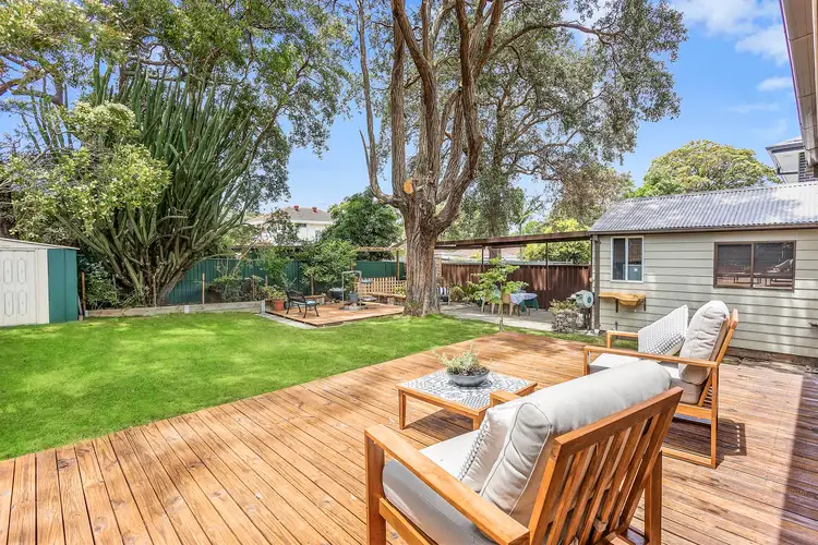 11 Best Crescent, Kirrawee NSW 2232