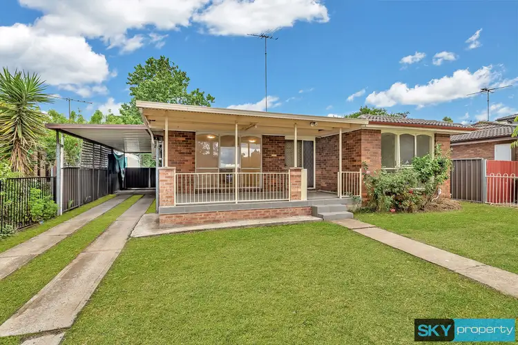 Main view of Homely house listing, 85 Tallagandra Drive, Quakers Hill NSW 2763