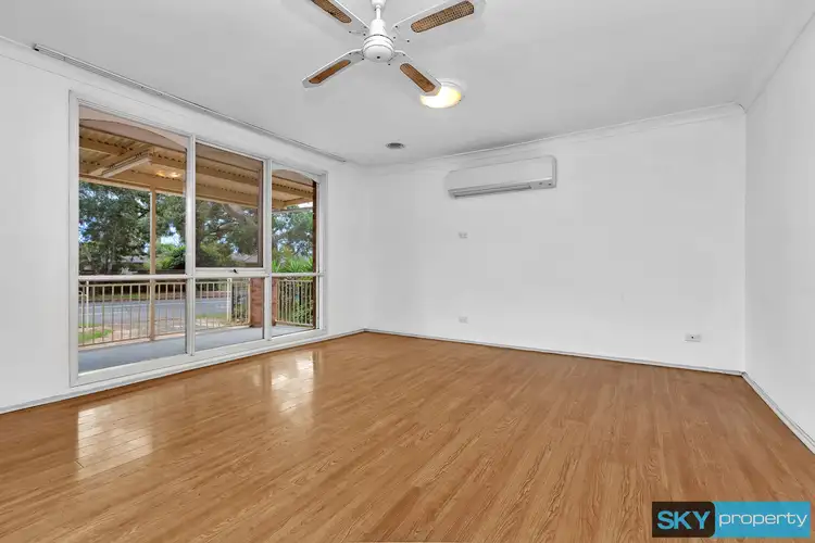 Second view of Homely house listing, 85 Tallagandra Drive, Quakers Hill NSW 2763