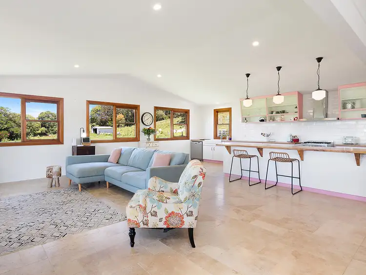 Fifth view of Homely rural property listing, 607 Boatharbour Road, Eltham NSW 2480