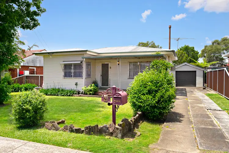 Sixth view of Homely house listing, 21 Valentine Street, Blacktown NSW 2148