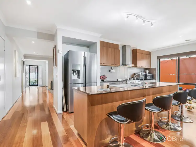 Second view of Homely house listing, 39 Jacaranda Drive, Taylors Hill VIC 3037