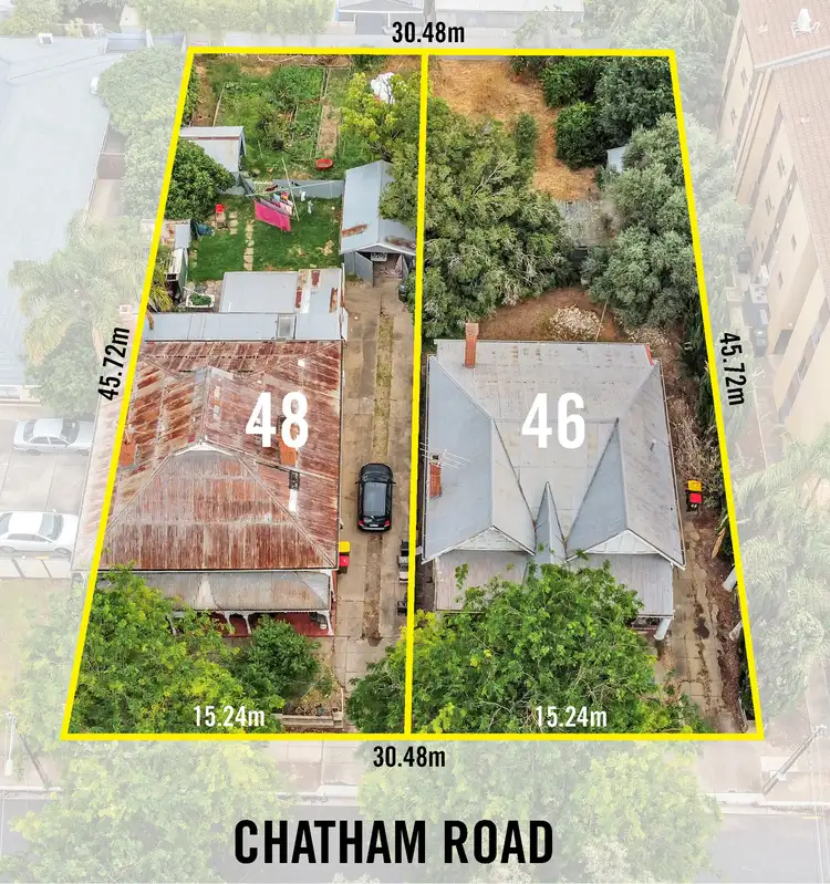46/48 Chatham Road, Keswick SA 5035