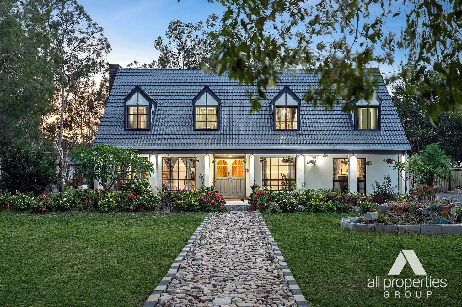 Main view of Homely house listing, 51-53 Poinciana Drive, Boronia Heights QLD 4124