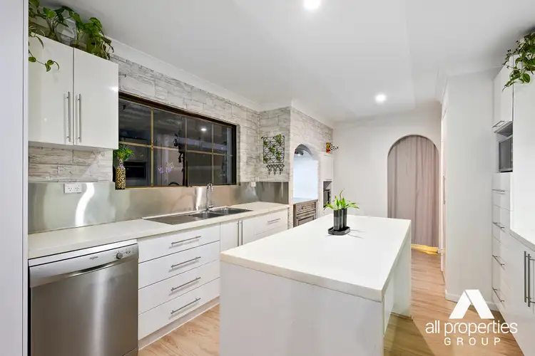 Second view of Homely house listing, 51-53 Poinciana Drive, Boronia Heights QLD 4124