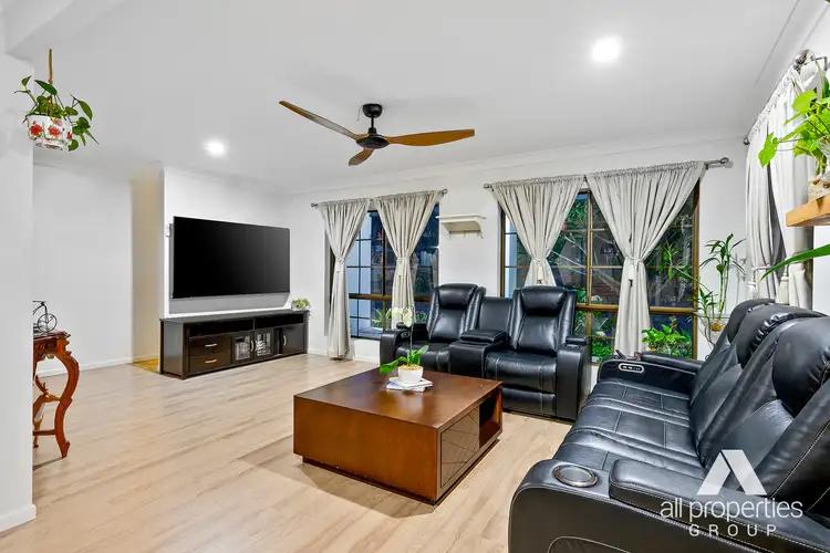 Fourth view of Homely house listing, 51-53 Poinciana Drive, Boronia Heights QLD 4124