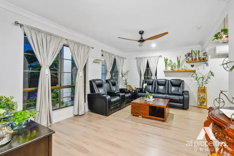 Fifth view of Homely house listing, 51-53 Poinciana Drive, Boronia Heights QLD 4124