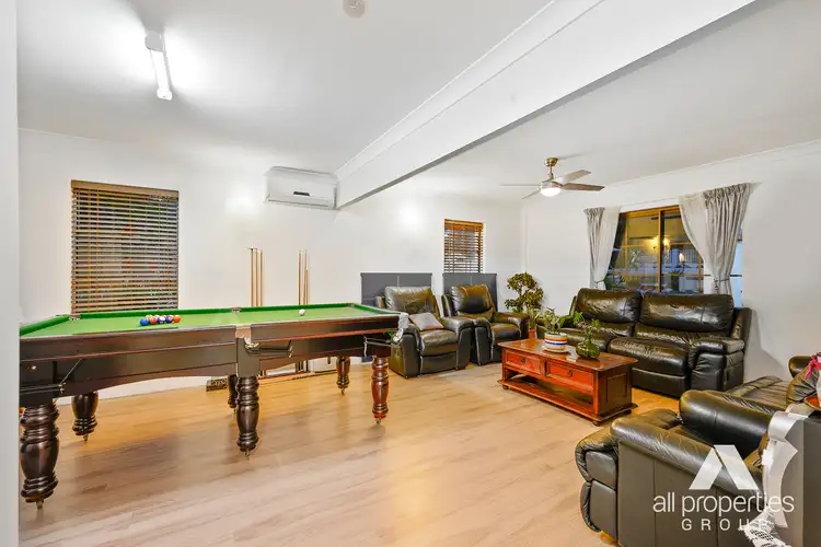 Sixth view of Homely house listing, 51-53 Poinciana Drive, Boronia Heights QLD 4124