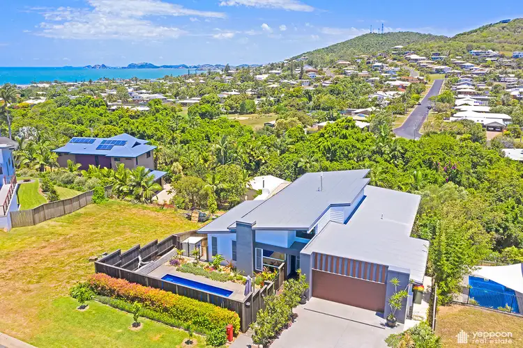 Main view of Homely house listing, 17 Samoa Street, Pacific Heights QLD 4703