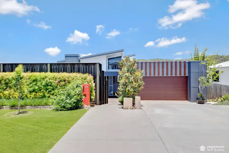 Second view of Homely house listing, 17 Samoa Street, Pacific Heights QLD 4703