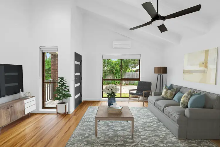 Second view of Homely unit listing, 4/49 Oberon Drive, Belmont VIC 3216