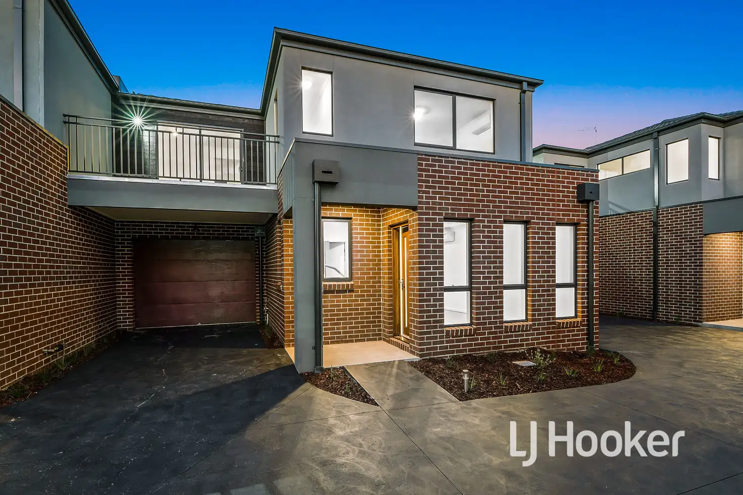 Main view of Homely townhouse listing, 5/74 Herbert Street, Dandenong VIC 3175