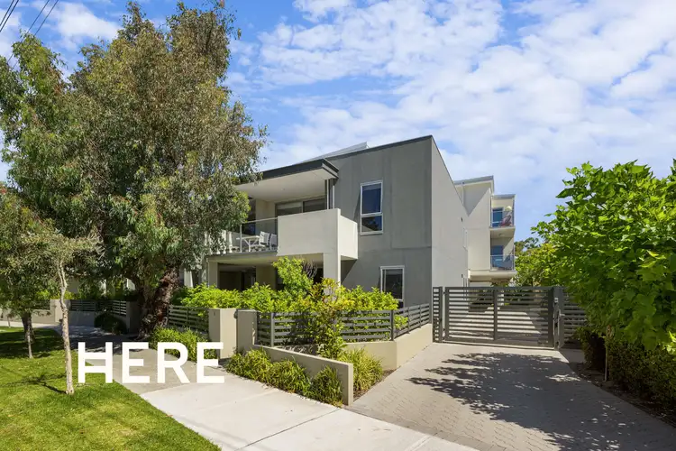 9/125 Richmond Street, Leederville WA 6007