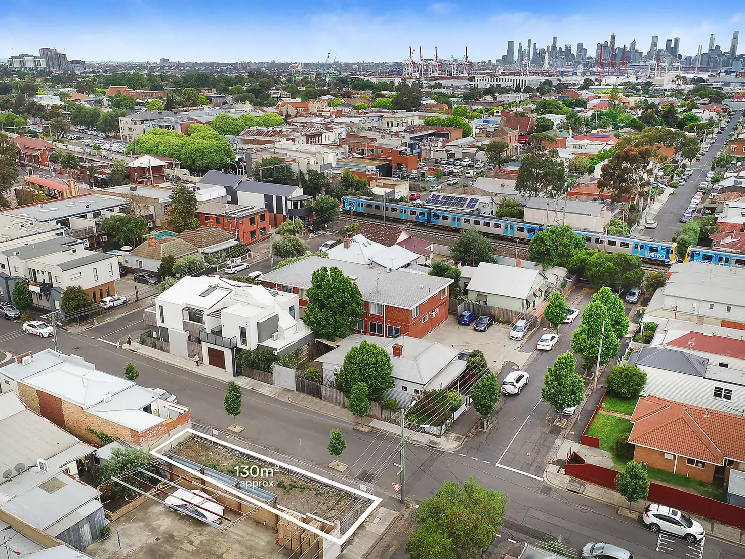 Main view of Homely land listing, 86 Tarrengower Street, Yarraville VIC 3013