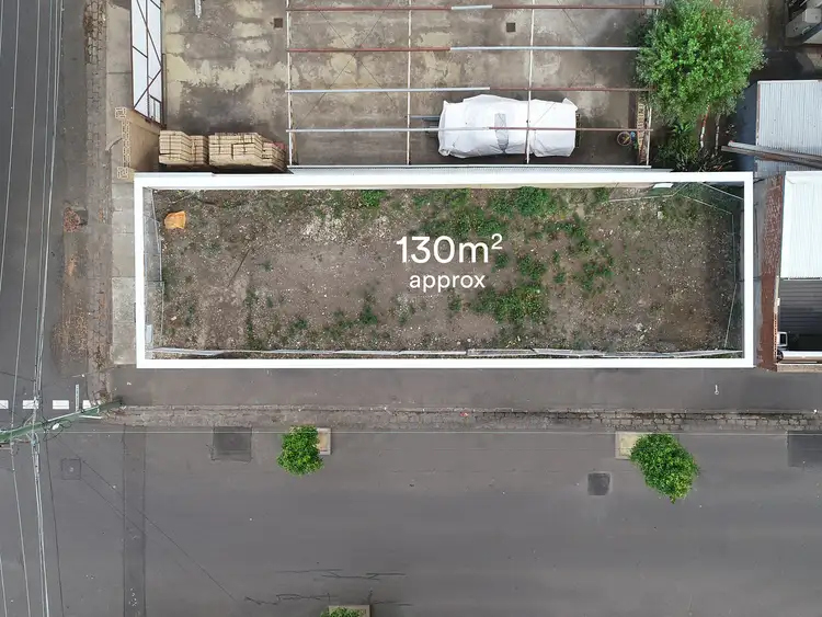 Second view of Homely land listing, 86 Tarrengower Street, Yarraville VIC 3013