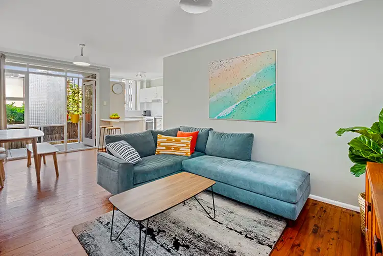 Third view of Homely apartment listing, 1/5 Grafton Crescent, Dee Why NSW 2099