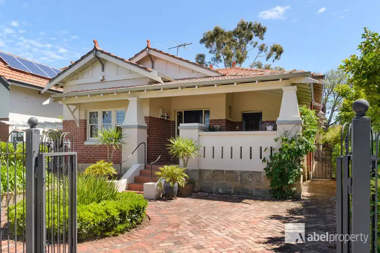 Second view of Homely house listing, 158 Nicholson Road, Subiaco WA 6008