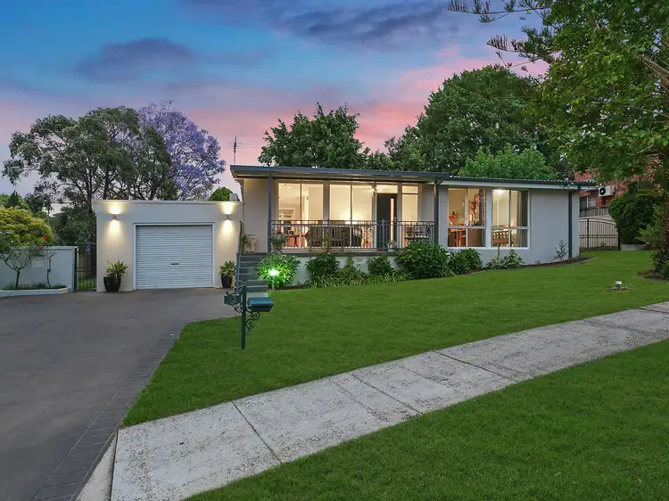 23 Ellen Street, Ryde NSW 2112