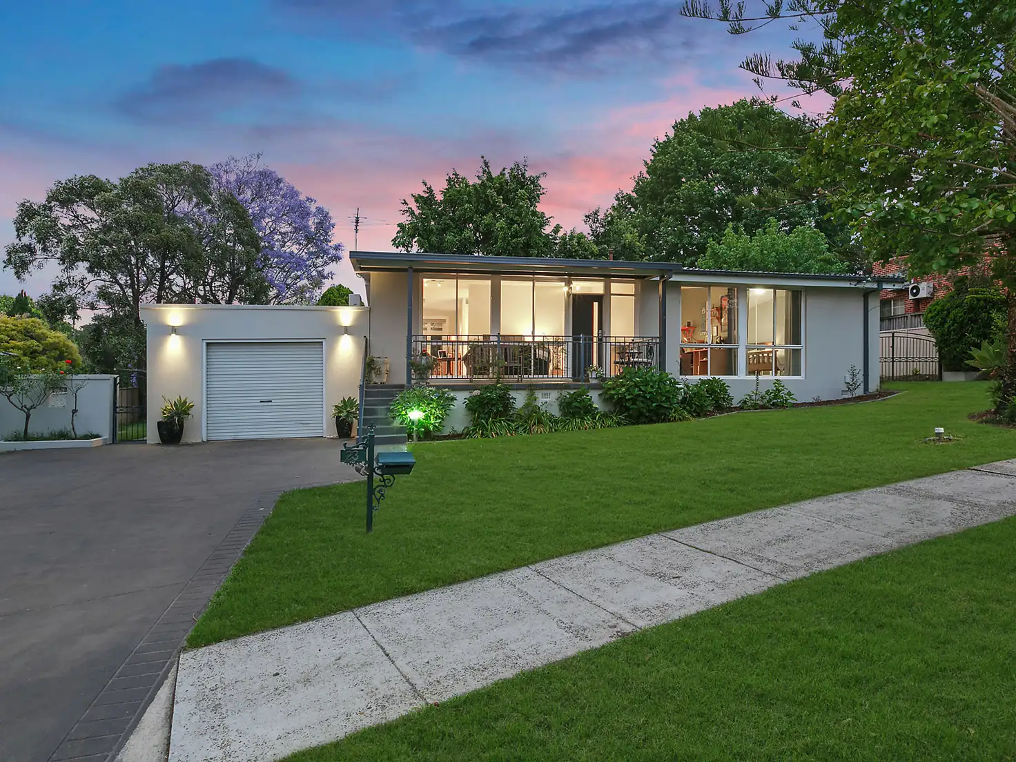 Main view of Homely house listing, 23 Ellen Street, Ryde NSW 2112