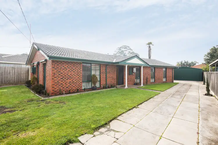 Second view of Homely house listing, 5 Waddington Crescent, Springvale South VIC 3172