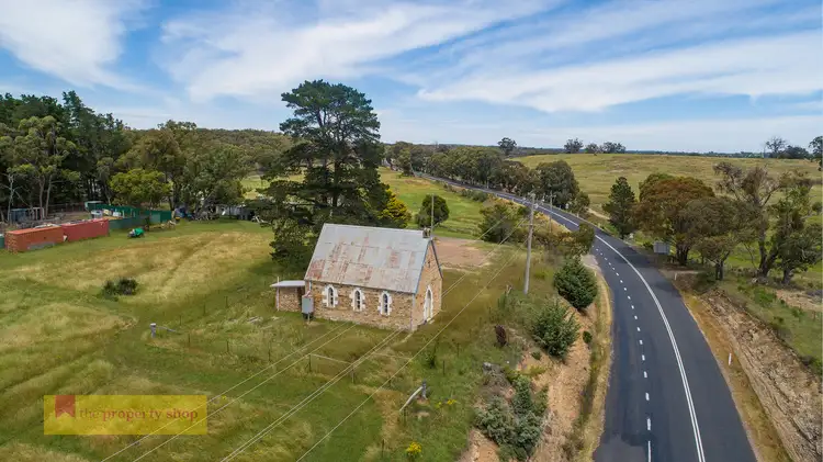 Main view of Homely studio listing, 7400 Ilford Sofala Road, Ilford NSW 2850