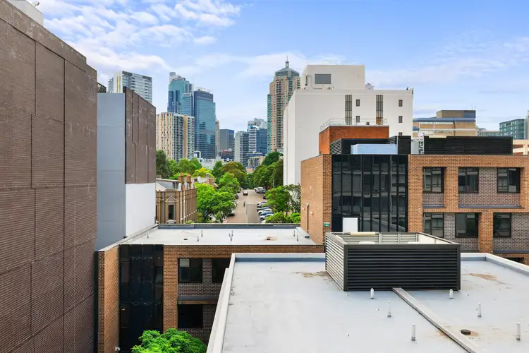 Second view of Homely apartment listing, 414/16-20 Smail Street, Ultimo NSW 2007