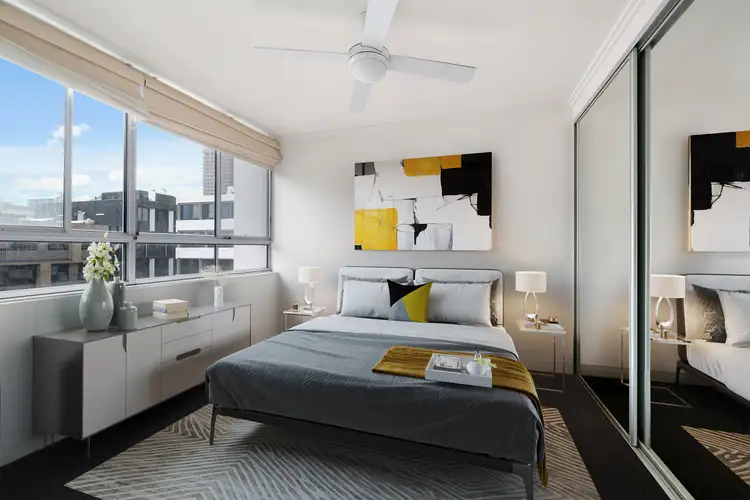 Third view of Homely apartment listing, 414/16-20 Smail Street, Ultimo NSW 2007