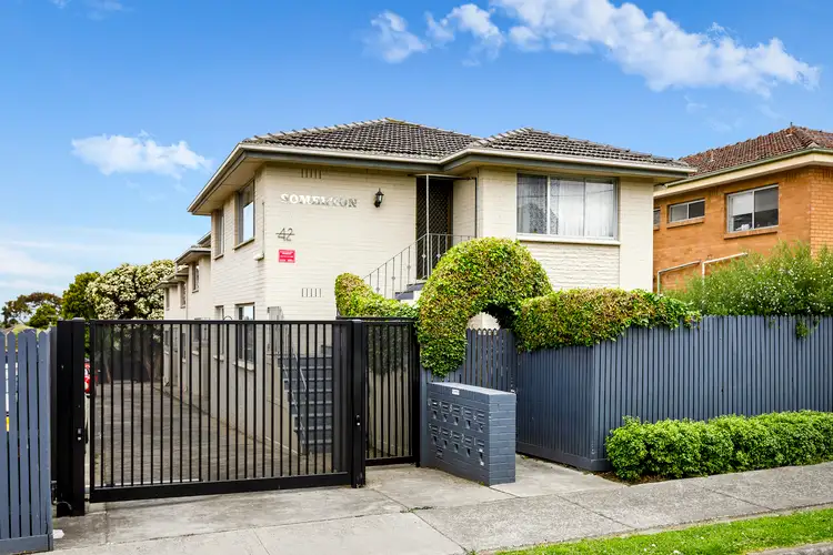 5/42 Dundas Street, Thornbury VIC 3071