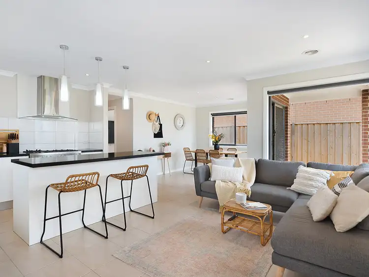Second view of Homely house listing, 21 Power Way, North Geelong VIC 3215