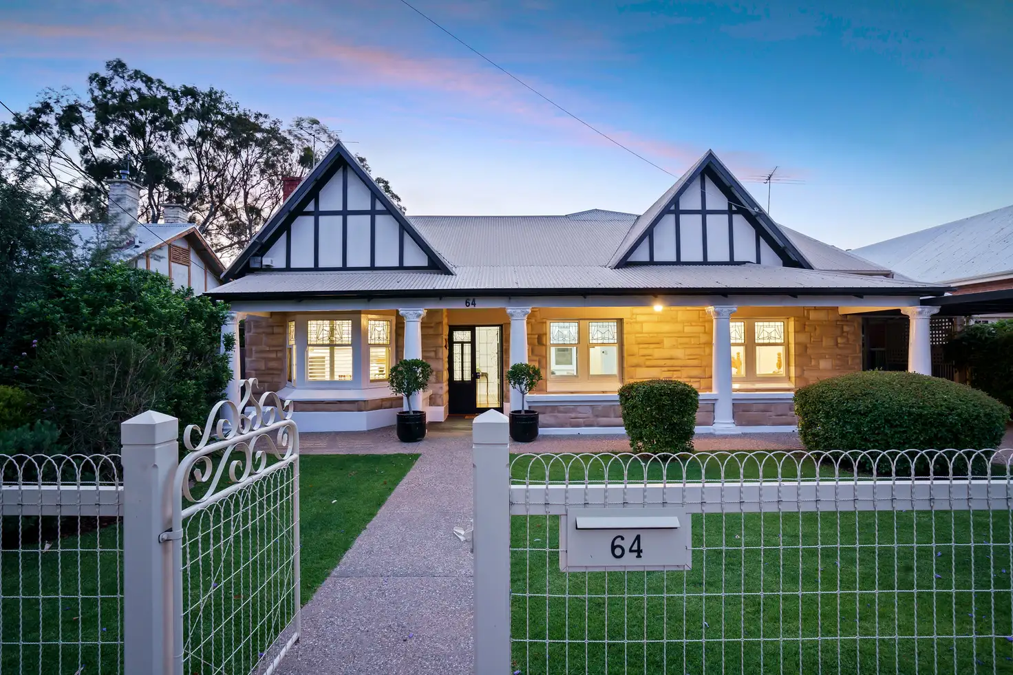 Main view of Homely house listing, 64 Third Avenue, Forestville SA 5035